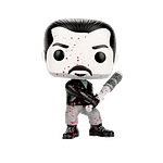 Figura POP The Walking Dead Negan Black amp White Exclusive