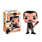 Figura POP The Walking Dead Negan Bloody Exclusive