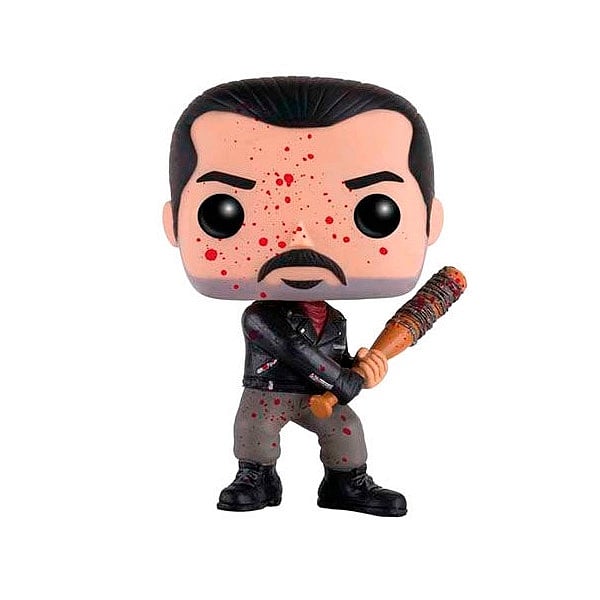 Figura POP The Walking Dead Negan Bloody Exclusive