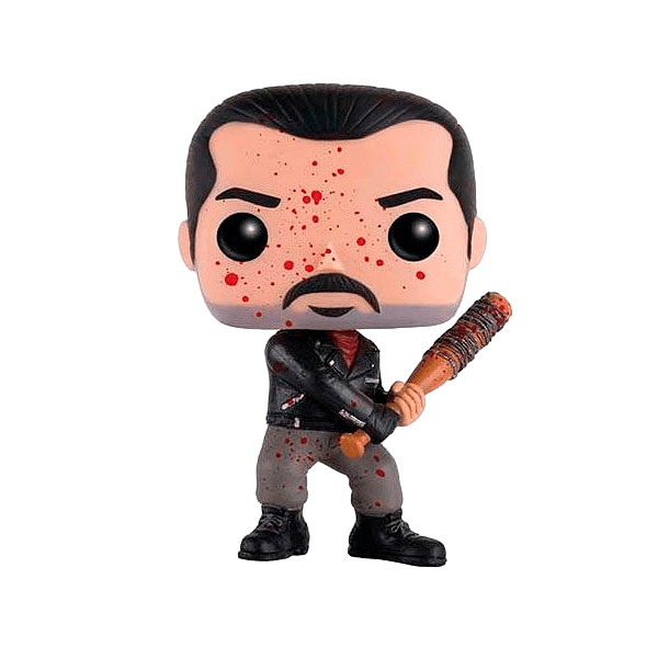 Figura POP The Walking Dead Negan Bloody Exclusive
