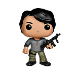 Figura POP The Walking Dead Prison Glenn Rhee Figura POP The Walking Dead Prison Glenn Rhee