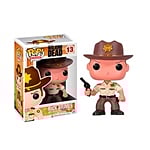 Figura POP The Walking Dead Rick Grimes