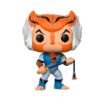 Figura POP Thundercats Tygra Exclusive