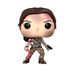 Figura POP Tomb Raider Lara Croft