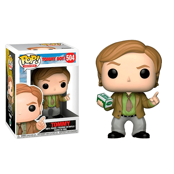 Figura POP Tommy Boy Tommy