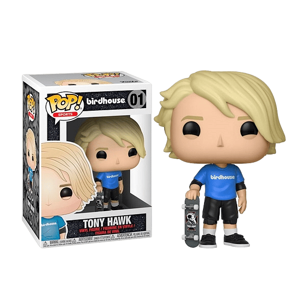 Figura POP Tony Hawk