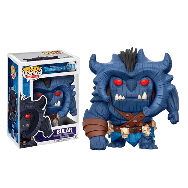 Figura POP Trollhunters Bular