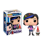 Figura POP Trollhunters Claire with gnome Figura POP Trollhunters Claire with gnome