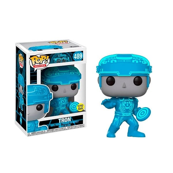 Figura POP Tron