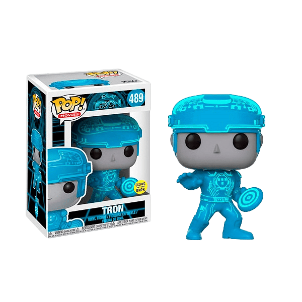 Figura POP Tron