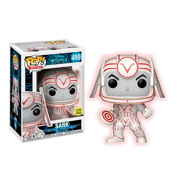 Figura POP Tron Sark