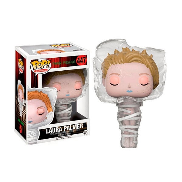 Figura POP Twin Peaks Laura Palmer
