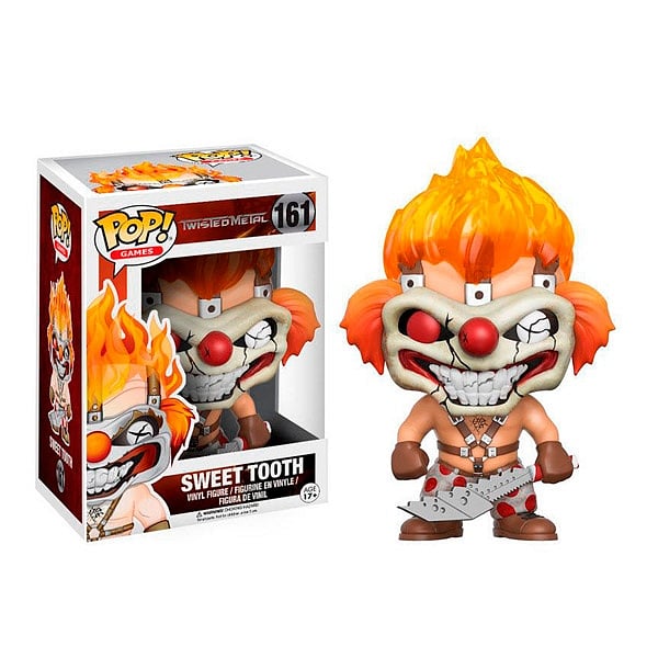Figura POP Twisted Metal Sweet Tooth