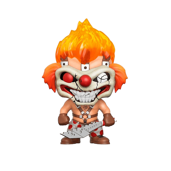 Figura POP Twisted Metal Sweet Tooth