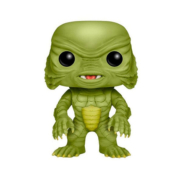 Figura POP Universal Monsters Criatura de la Laguna Negra