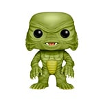 Figura POP Universal Monsters Criatura de la Laguna Negra