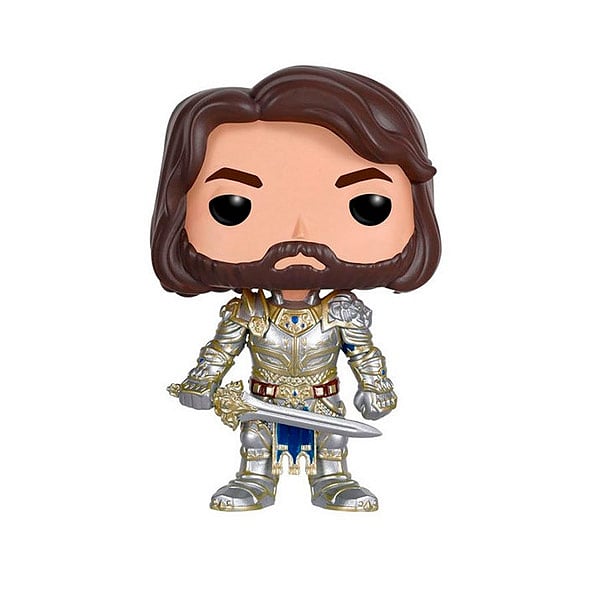 Figura POP King Llane World of Warcraft