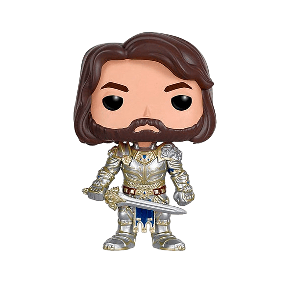 Figura POP King Llane World of Warcraft