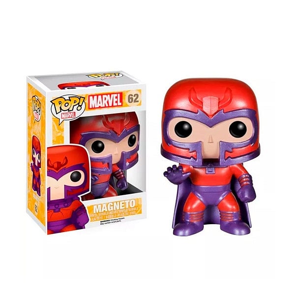 Figura POP Marvel XMen Magneto