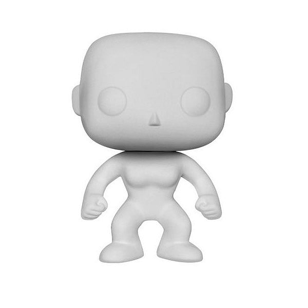 Figura POP Personalizable femenina