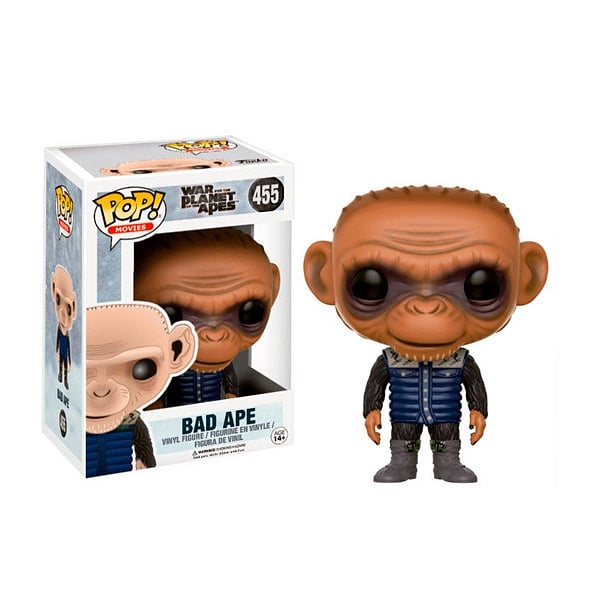 Figura POP War for the Planet of the Apes Bad Ape