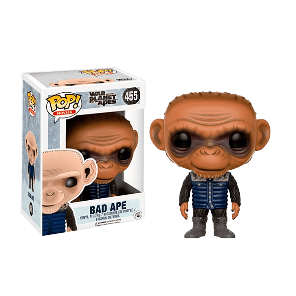 Figura POP War for the Planet of the Apes Bad Ape