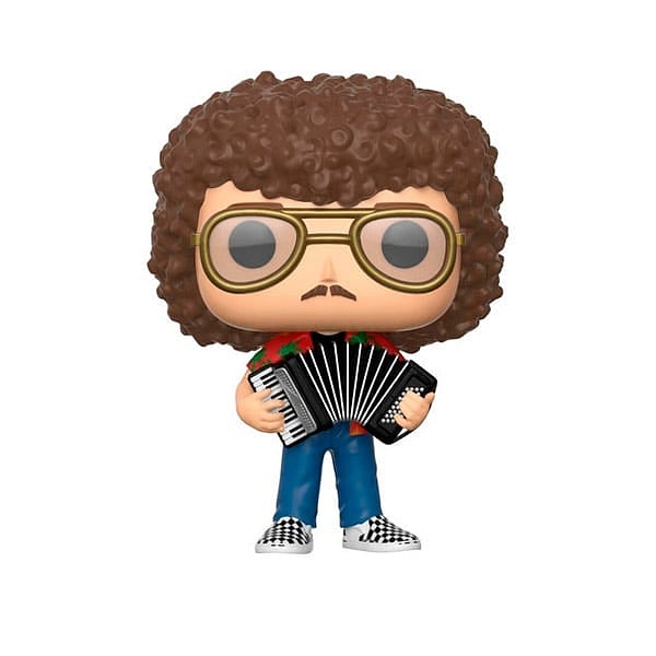 Figura POP Weird Al Yankovic