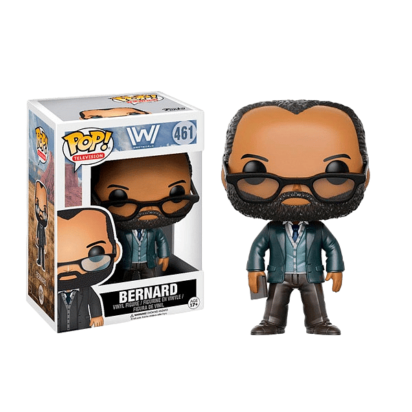 Figura POP Westworld Bernard Lowe