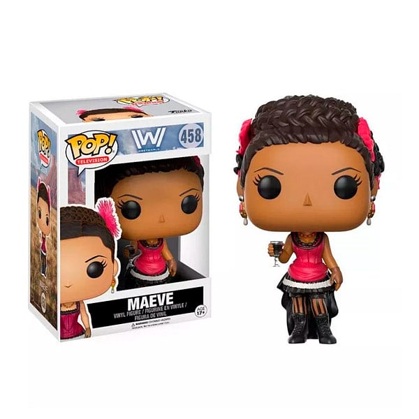 Figura POP Westworld Maeve