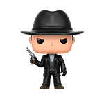 Figura POP Westworld Man in Black