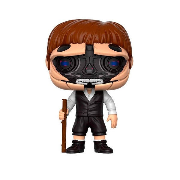 Figura POP Westworld Young Dr Ford Unmasked 2017 Exclusive