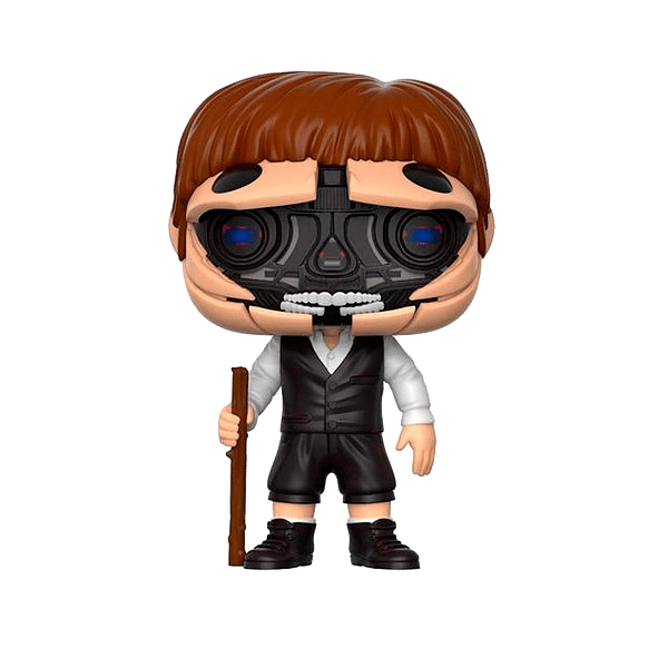Figura POP Westworld Young Dr Ford Unmasked 2017 Exclusive