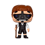 Figura POP Westworld Young Dr Ford Unmasked 2017 Exclusive