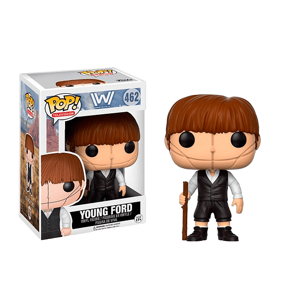 Figura POP Westworld Young Ford