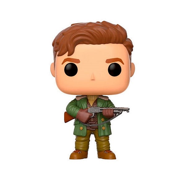 Figura POP Wonder Woman movie Steve Trevor