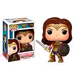 Figura POP Wonder Woman movie Wonder Woman