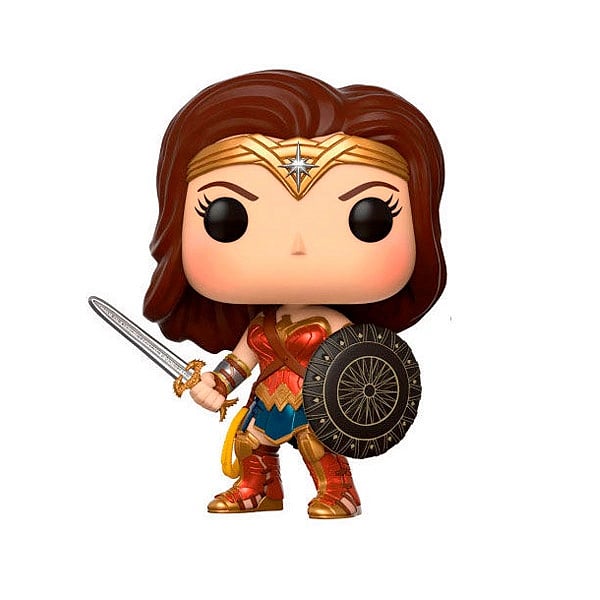 Figura POP Wonder Woman movie Wonder Woman