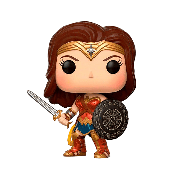 Figura POP Wonder Woman movie Wonder Woman