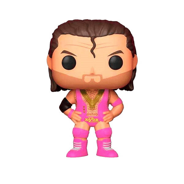 Figura POP WWE Razor Ramon Series 6