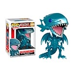 Figura POP YuGiOh Blue Eyes White Dragon
