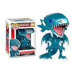 Figura POP YuGiOh Blue Eyes White Dragon Figura POP YuGiOh Blue Eyes White Dragon
