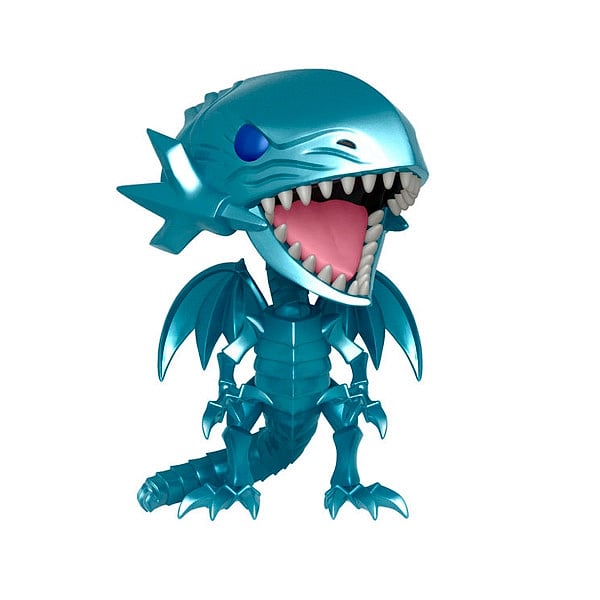 Figura POP YuGiOh Blue Eyes White Dragon