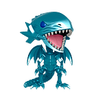 Figura POP YuGiOh Blue Eyes White Dragon Figura POP YuGiOh Blue Eyes White Dragon