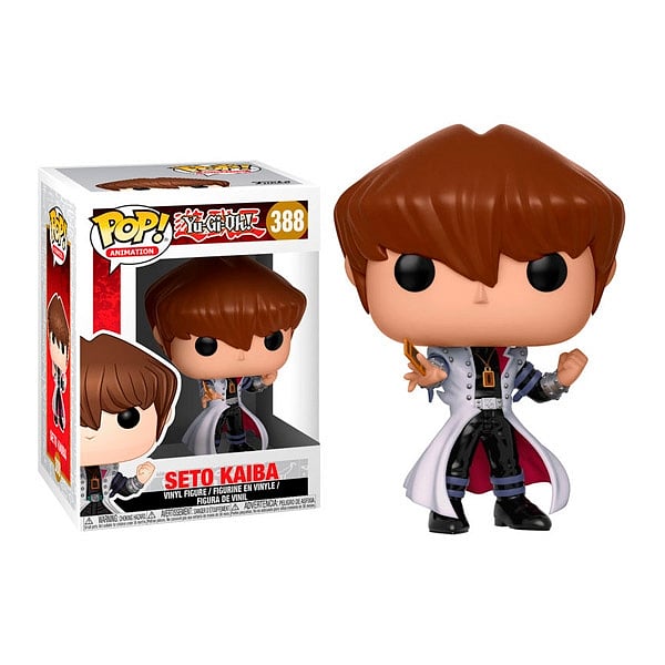 Figura POP YuGiOh Seto Kaiba
