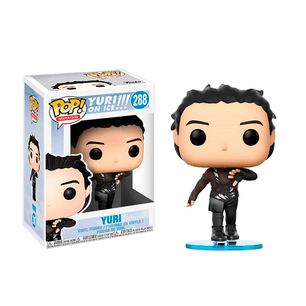 Figura POP Yuri On Ice Yuri