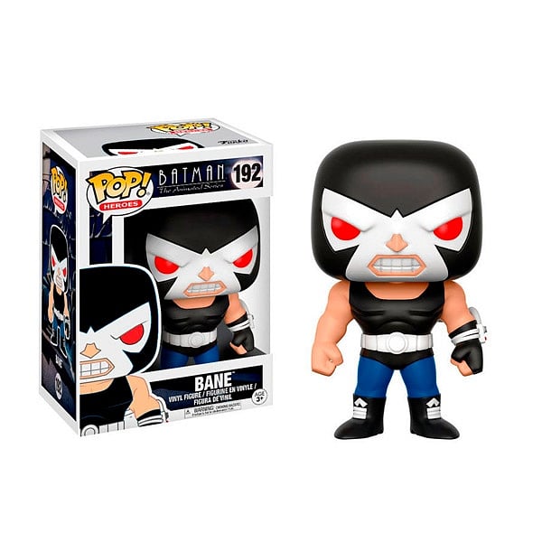Figura POP DC Batman Animated Bane