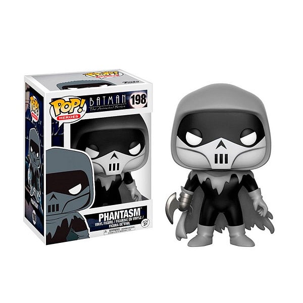 Figura POP DC Batman Animated Phantasm