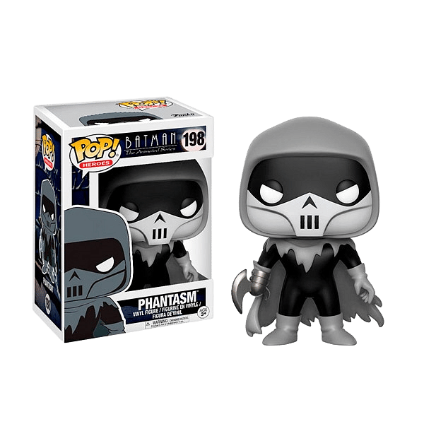 Figura POP DC Batman Animated Phantasm