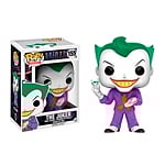 Figura POP DC Batman Animated The Joker