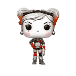 Figura POP DC Bombshells Harley Quinn Flashback